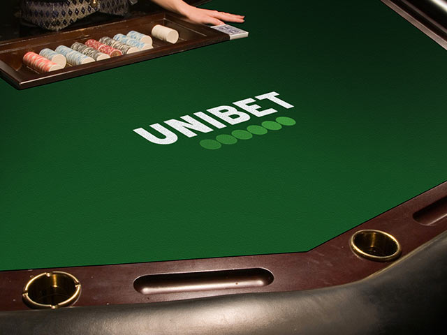 Online kaszinó Unibet