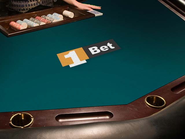 Online kaszinó 1Bet